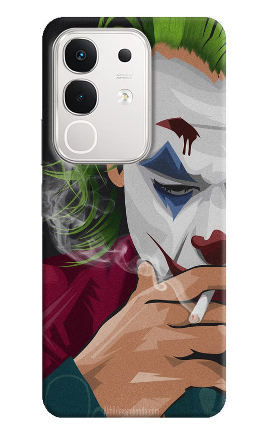 Joker Smoking iQOO Z10x 5G Back Cover