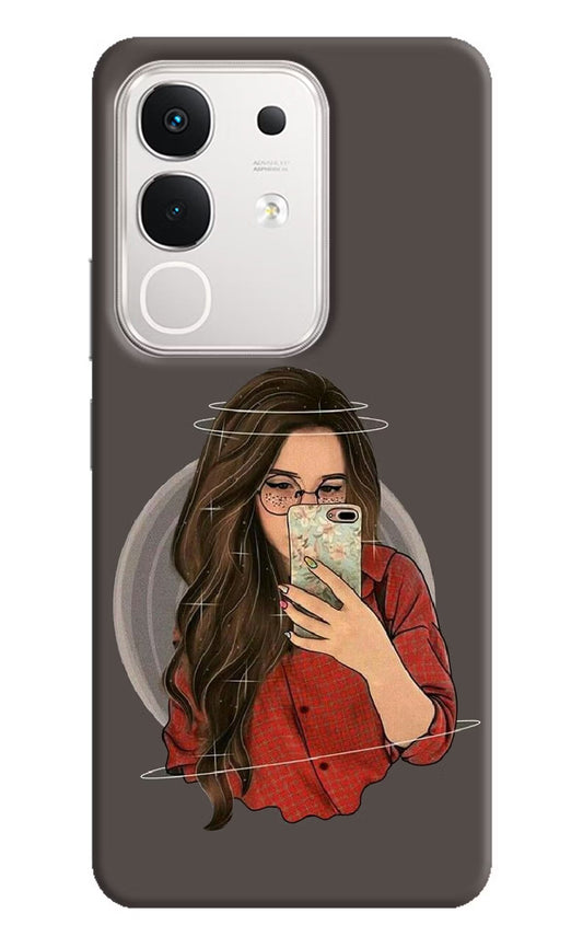 Selfie Queen iQOO Z10x 5G Back Cover