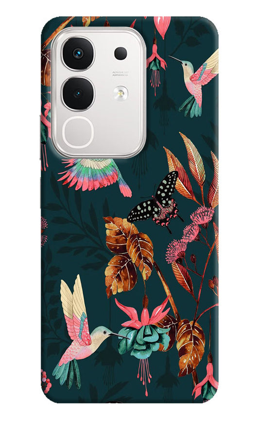 Birds iQOO Z10x 5G Back Cover