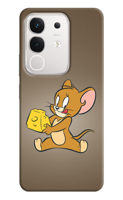 Jerry iQOO Z10x 5G Back Cover
