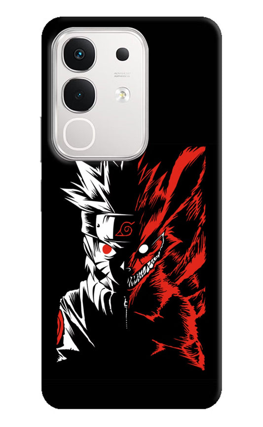 Naruto Two Face iQOO Z10x 5G Back Cover