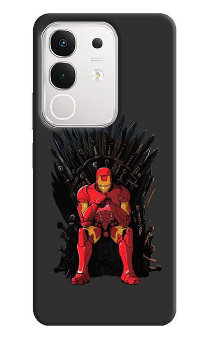 Ironman Throne iQOO Z10x 5G Back Cover