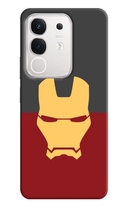 Ironman iQOO Z10x 5G Back Cover