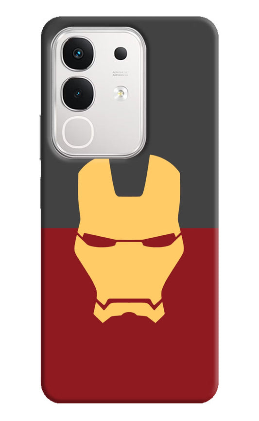 Ironman iQOO Z10x 5G Back Cover