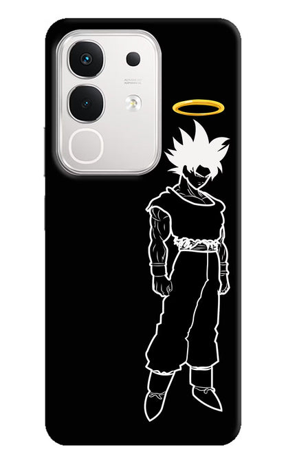 DBS Character iQOO Z10x 5G Back Cover