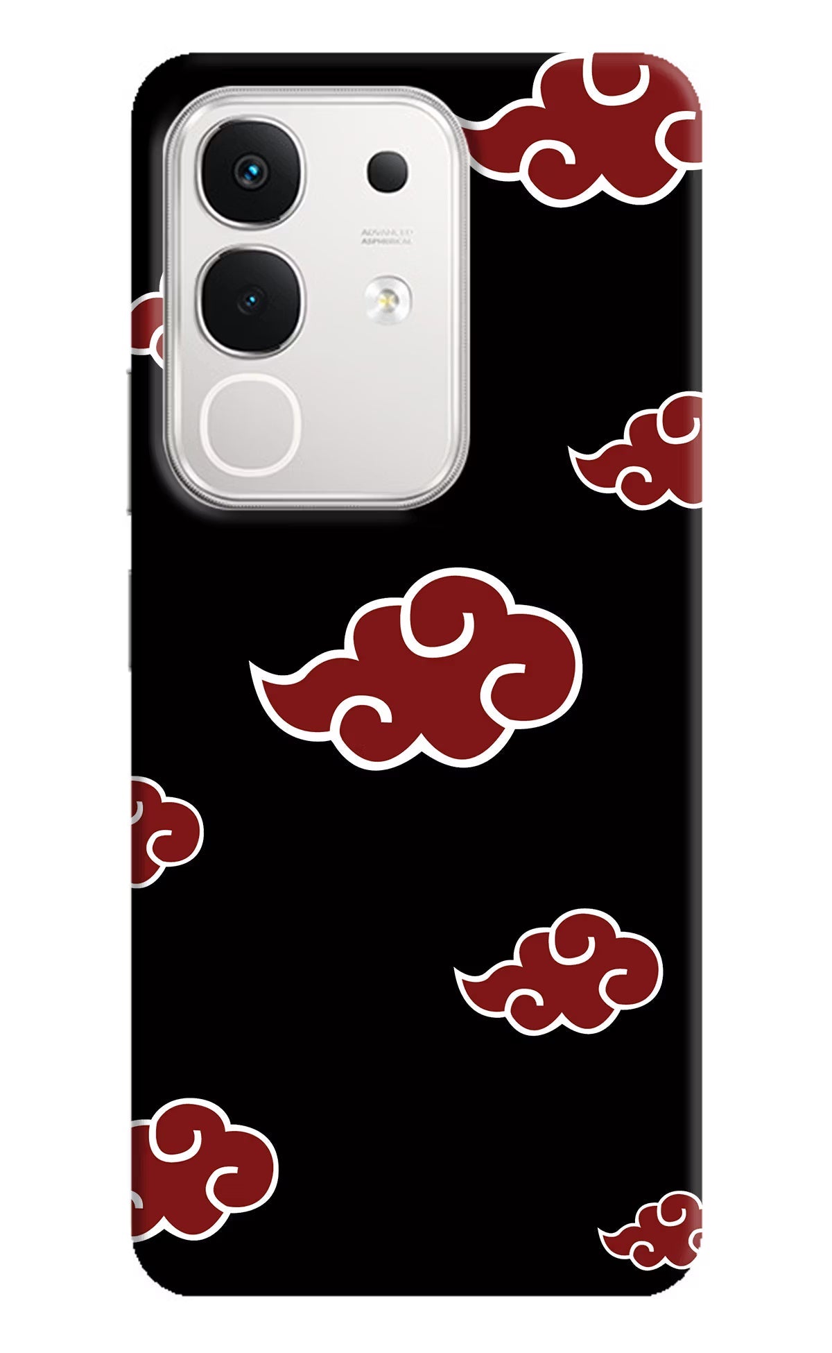 Akatsuki iQOO Z10x 5G Back Cover