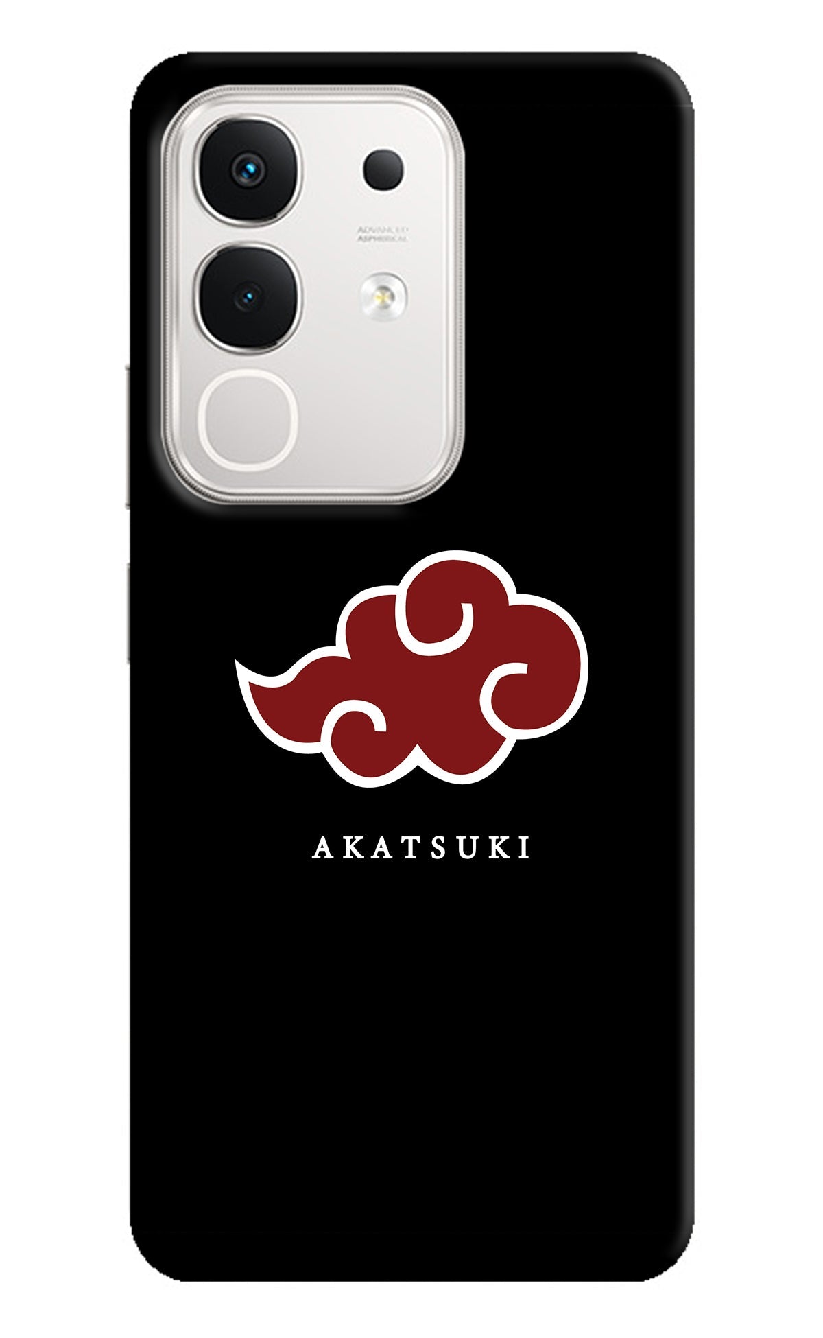 Akatsuki iQOO Z10x 5G Back Cover
