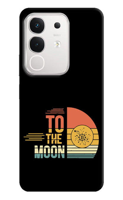 To the Moon iQOO Z10x 5G Back Cover
