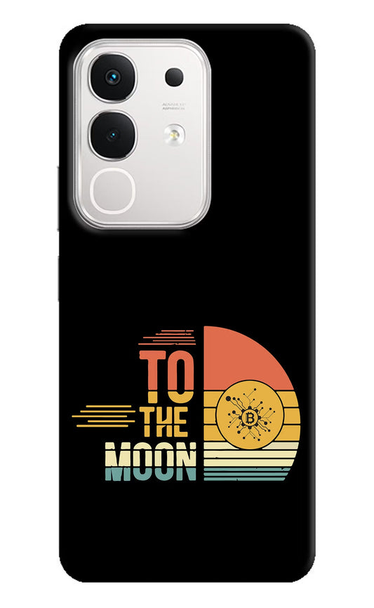 To the Moon iQOO Z10x 5G Back Cover