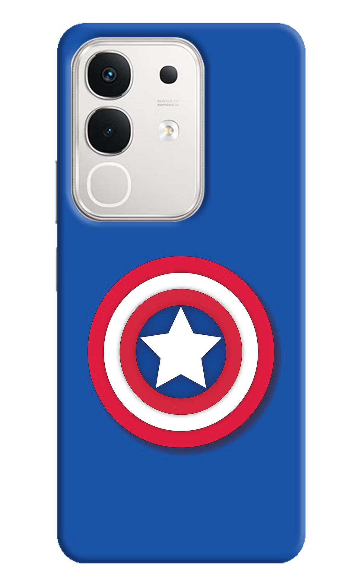 Shield iQOO Z10x 5G Back Cover