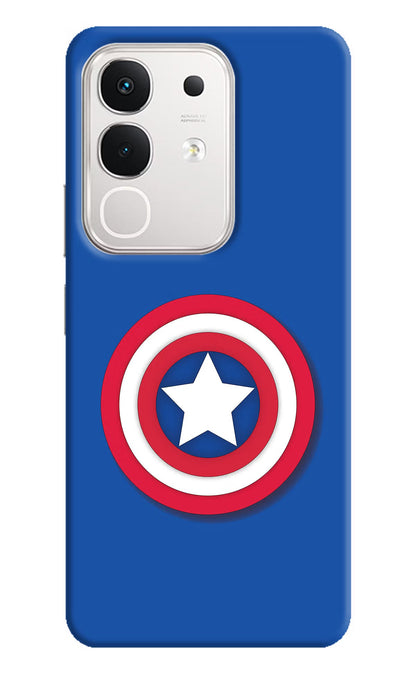 Shield iQOO Z10x 5G Back Cover