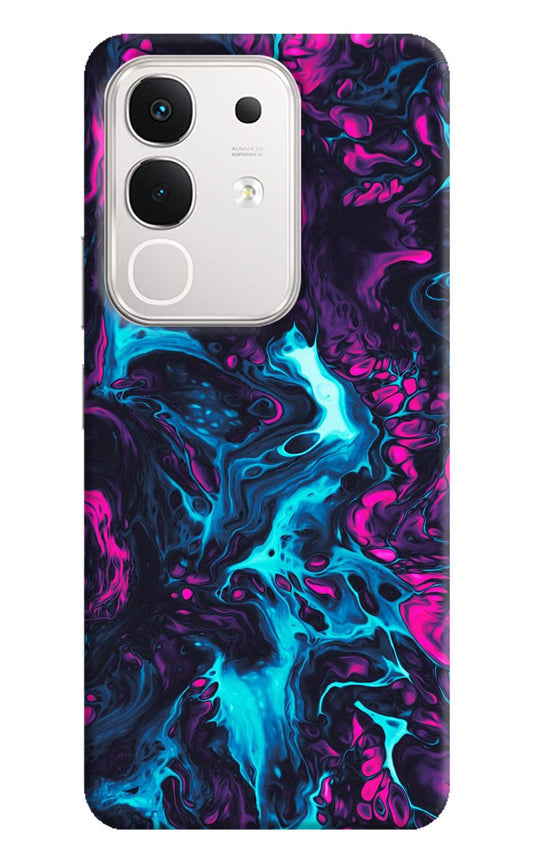 Abstract iQOO Z10x 5G Back Cover