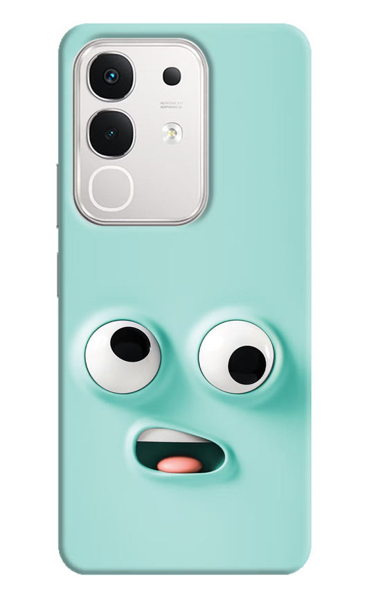 Funny Cartoon iQOO Z10x 5G Back Cover