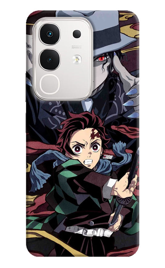 Demon Slayer iQOO Z10x 5G Back Cover