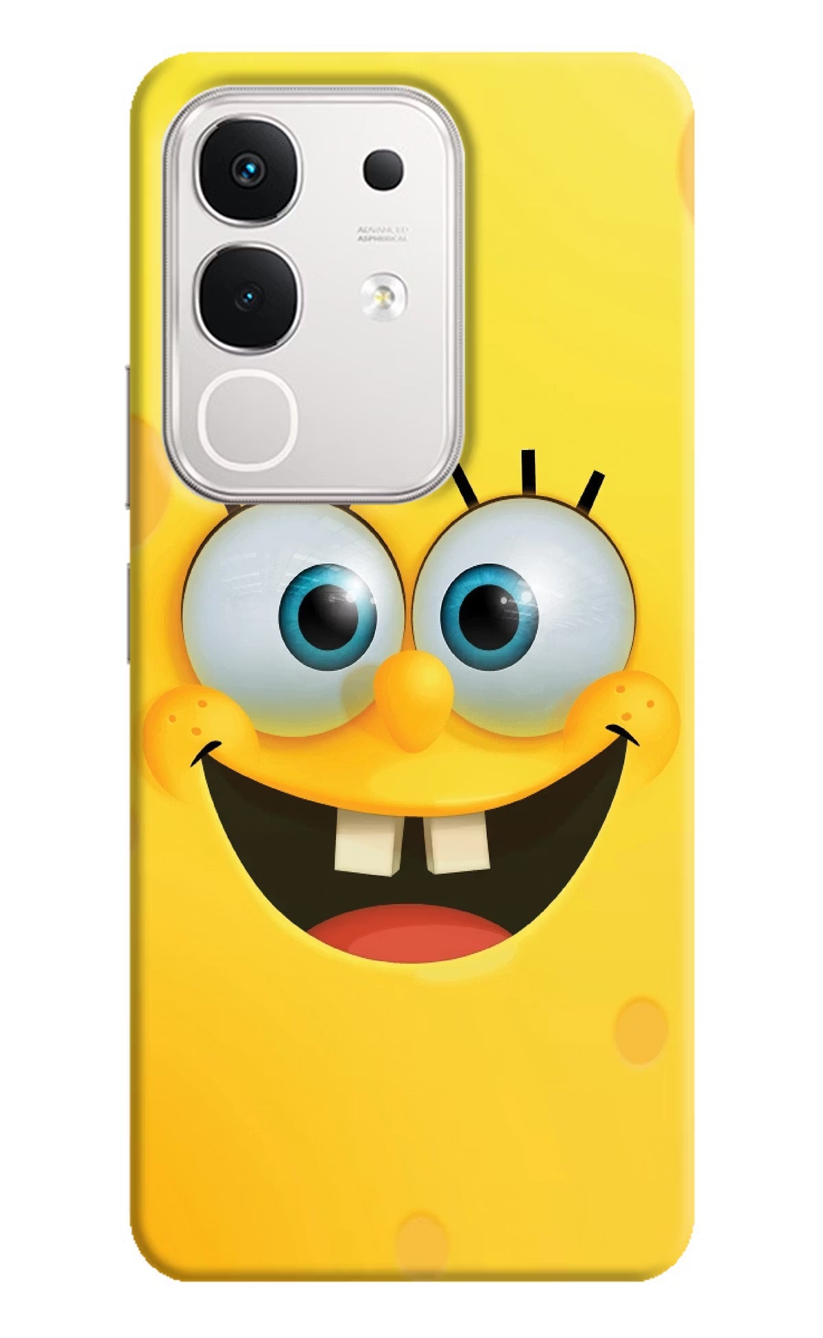 Sponge 1 iQOO Z10x 5G Back Cover