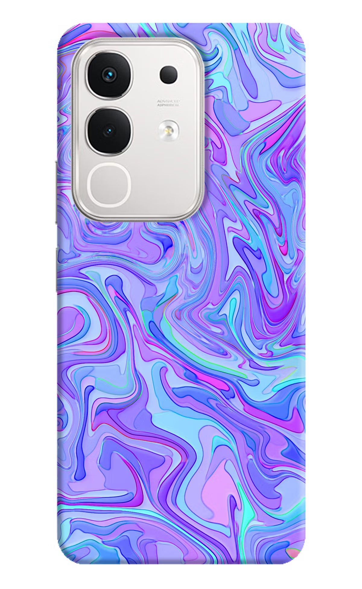Glitter iQOO Z10x 5G Back Cover