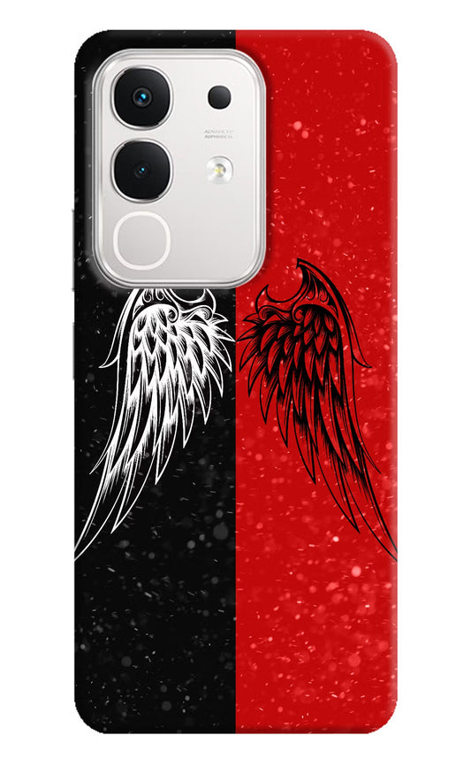 Wings iQOO Z10x 5G Back Cover