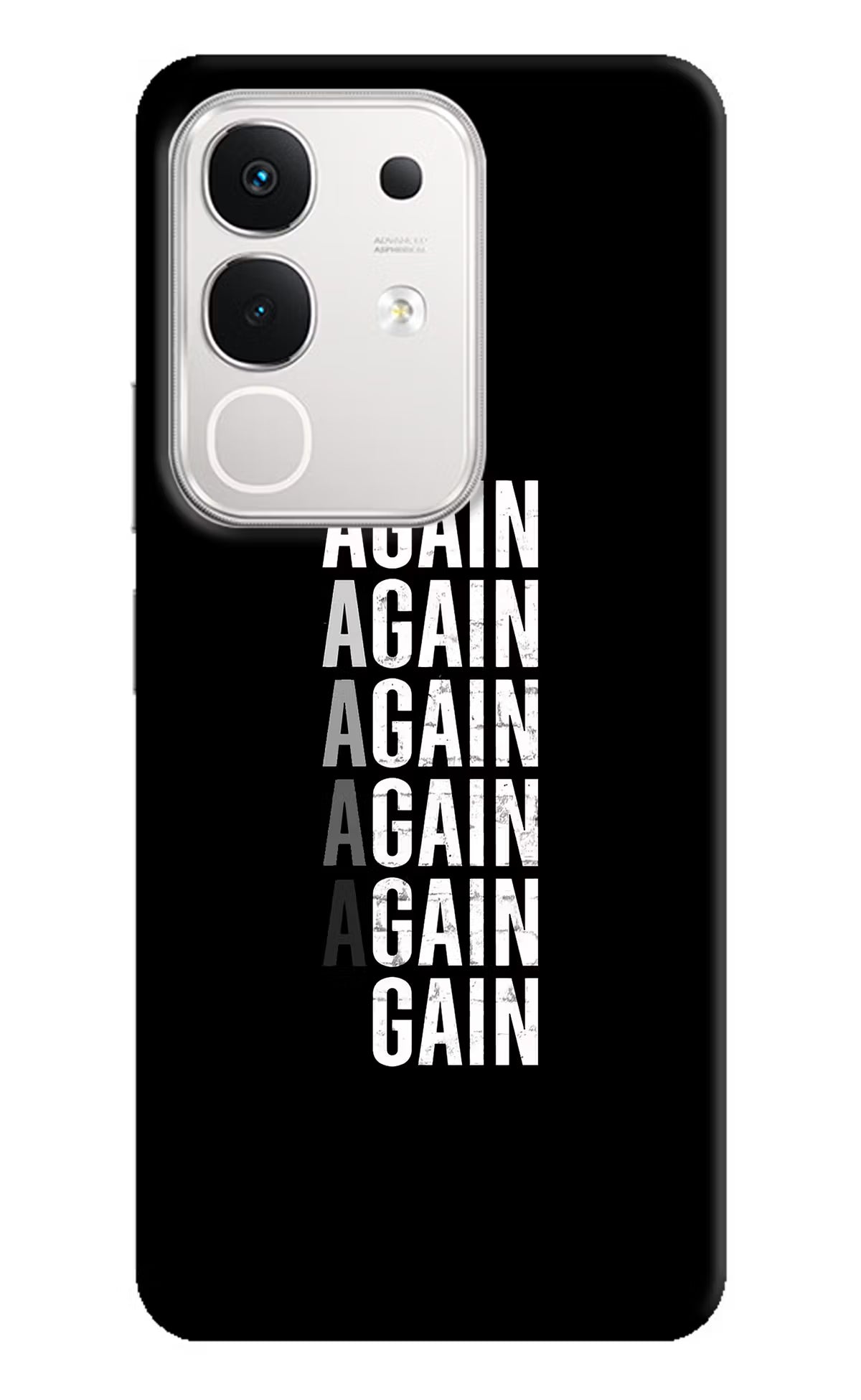 Again Again Gain iQOO Z10x 5G Back Cover