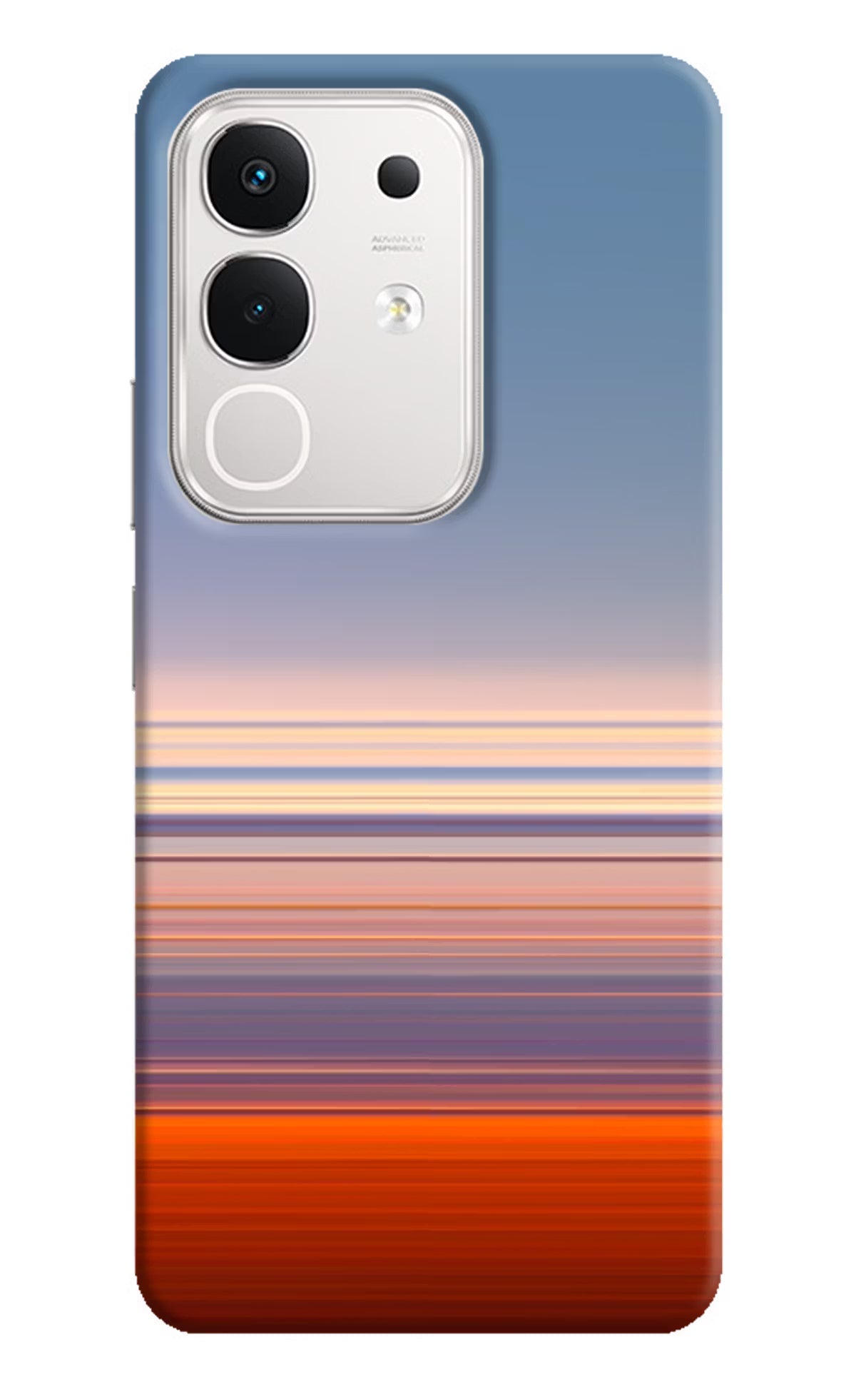 Morning Colors iQOO Z10x 5G Back Cover