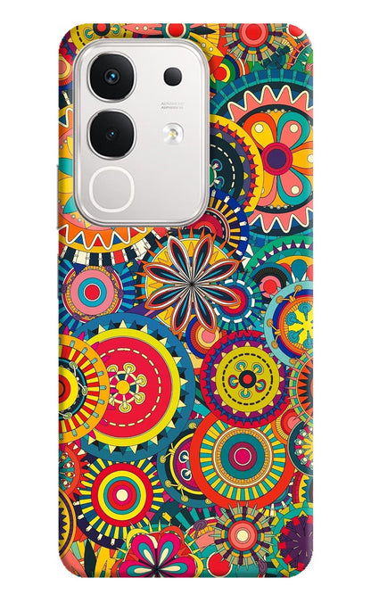 Gol Gol Art iQOO Z10x 5G Back Cover