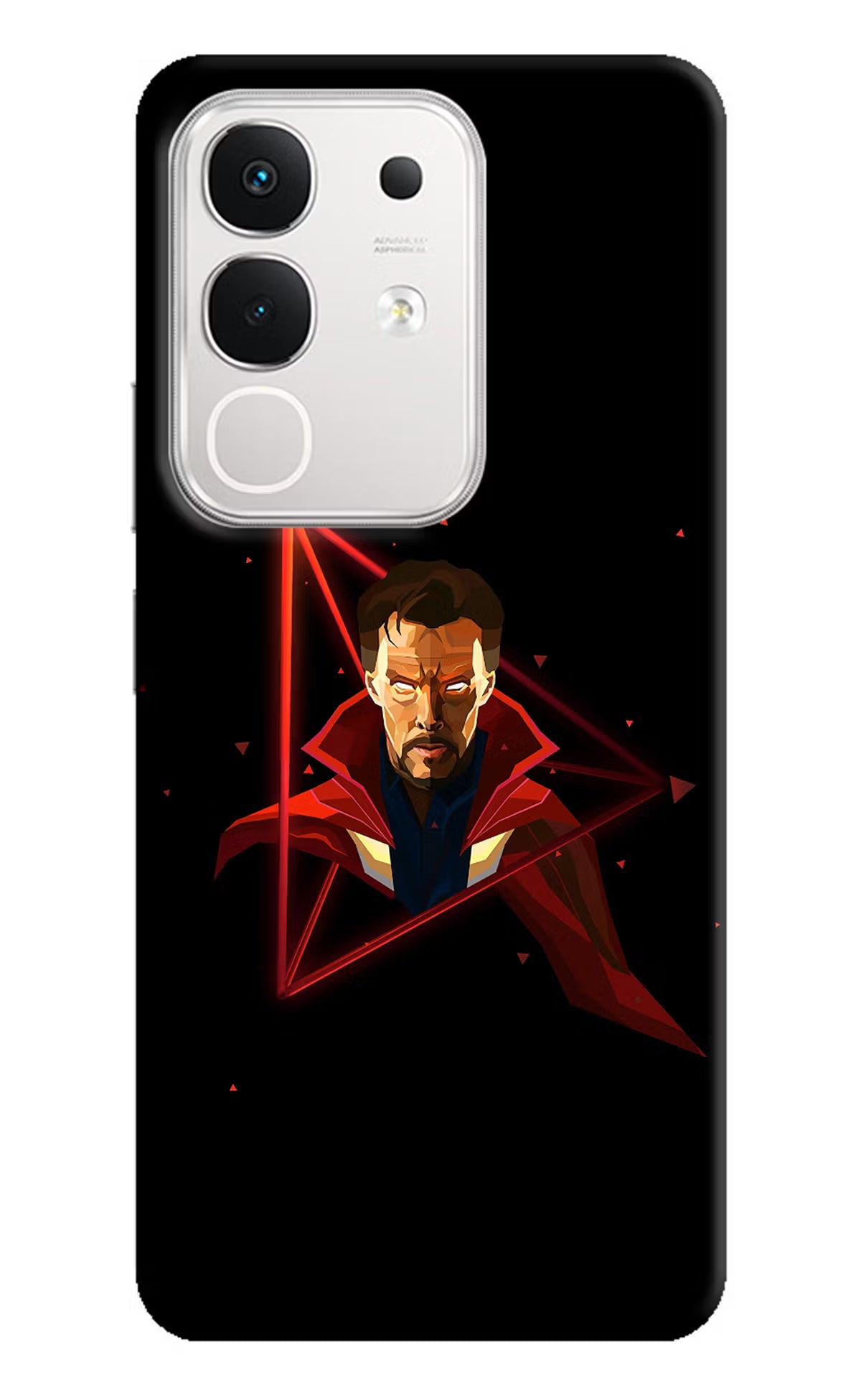 Doctor Ordinary iQOO Z10x 5G Back Cover