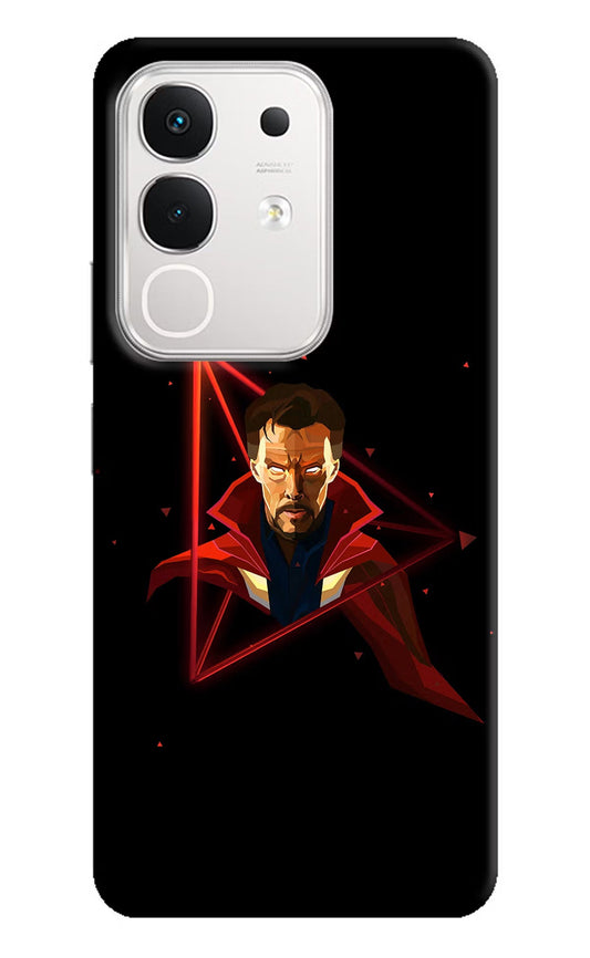 Doctor Ordinary iQOO Z10x 5G Back Cover