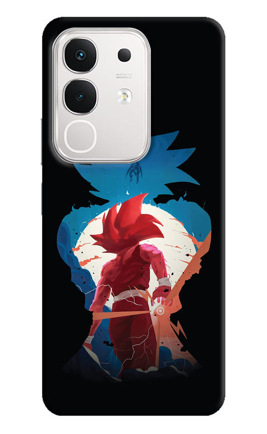 Goku iQOO Z10x 5G Back Cover