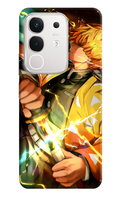 Demon Slayer iQOO Z10x 5G Back Cover