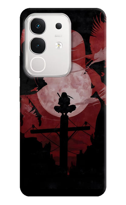 Naruto Anime iQOO Z10x 5G Back Cover