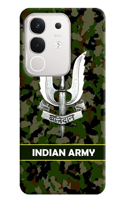 Balidan Indian Logo iQOO Z10x 5G Back Cover