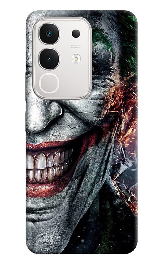 Joker Cam iQOO Z10x 5G Back Cover