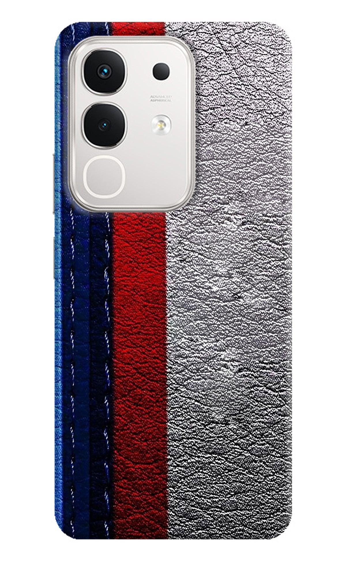BMW Stripes iQOO Z10x 5G Back Cover