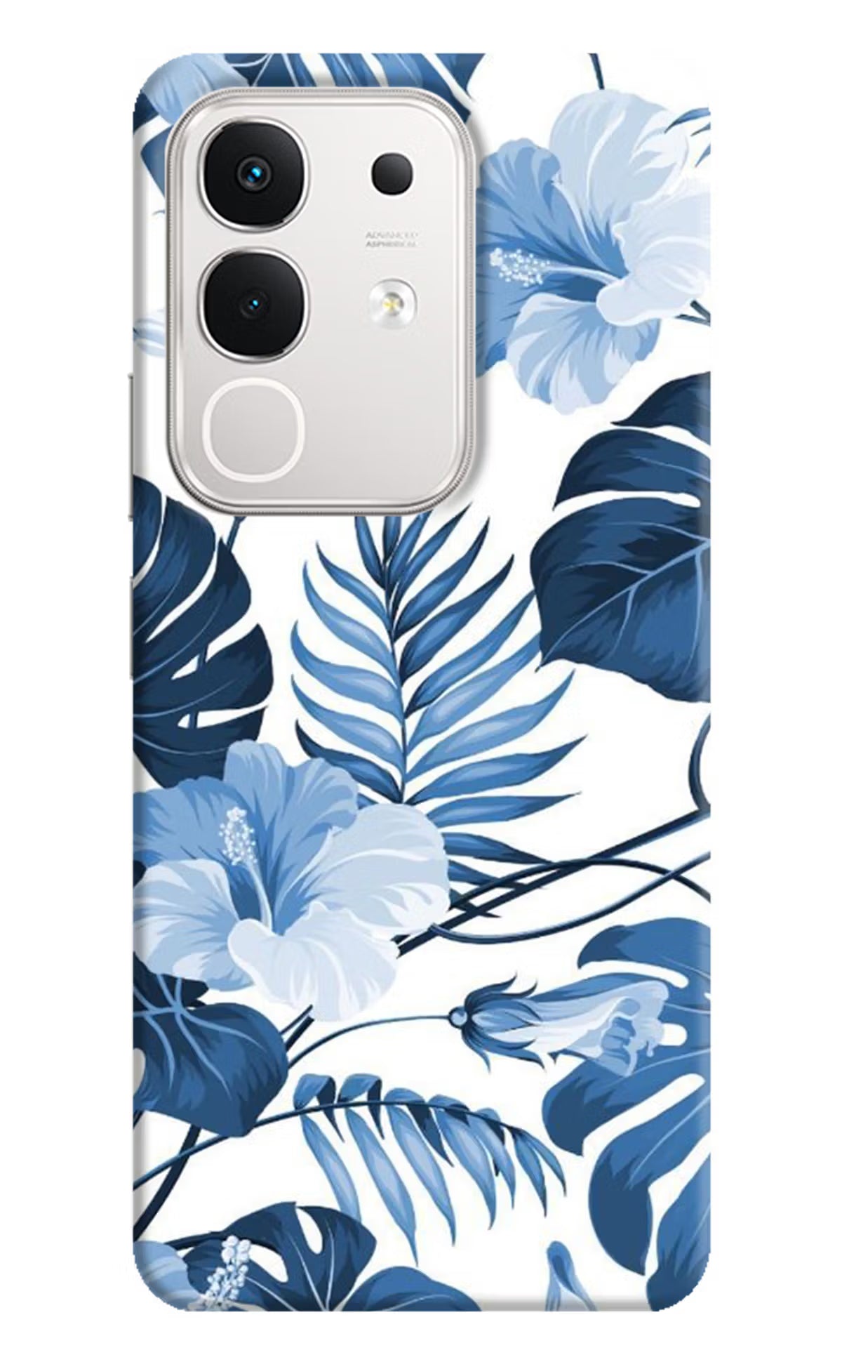 Fabric Art iQOO Z10x 5G Back Cover