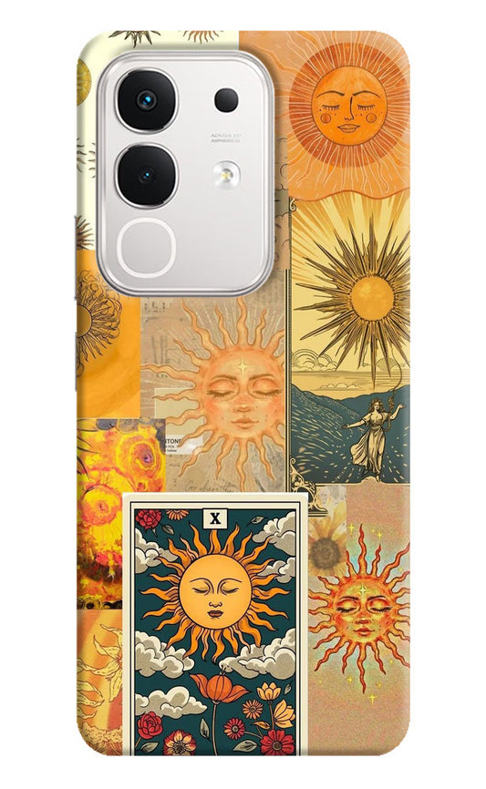 Sun iQOO Z10x 5G Back Cover