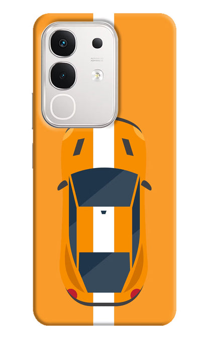Highway Pursuit iQOO Z10x 5G Back Cover