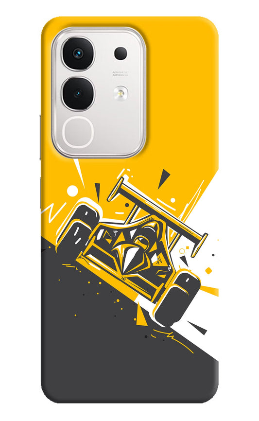 Track King iQOO Z10x 5G Back Cover