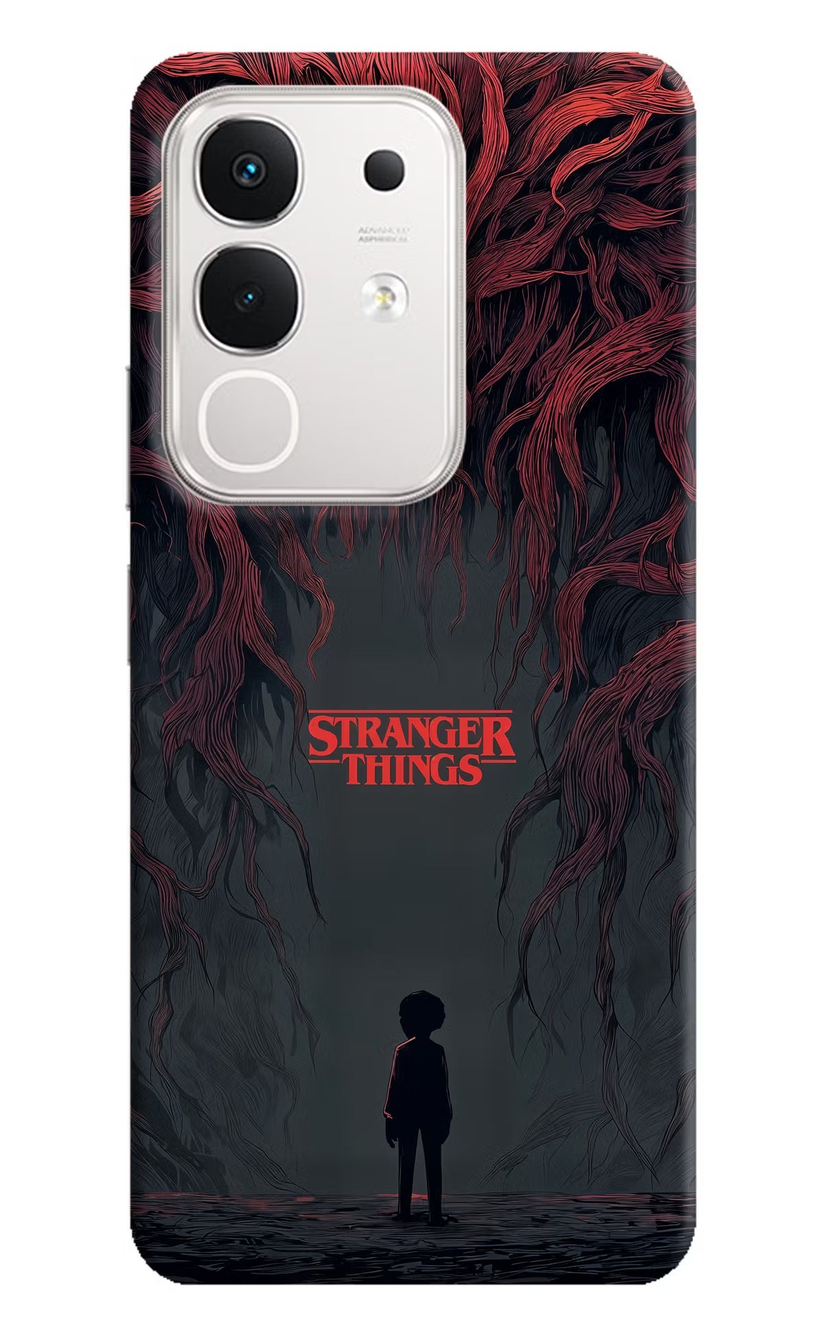 Ordinary Things Dark Side iQOO Z10x 5G Back Cover