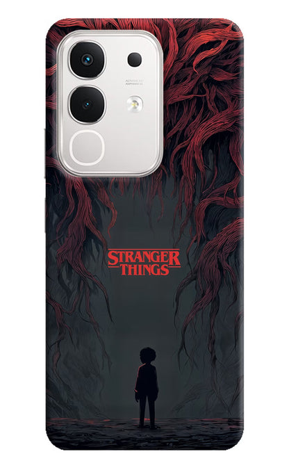 Ordinary Things Dark Side iQOO Z10x 5G Back Cover