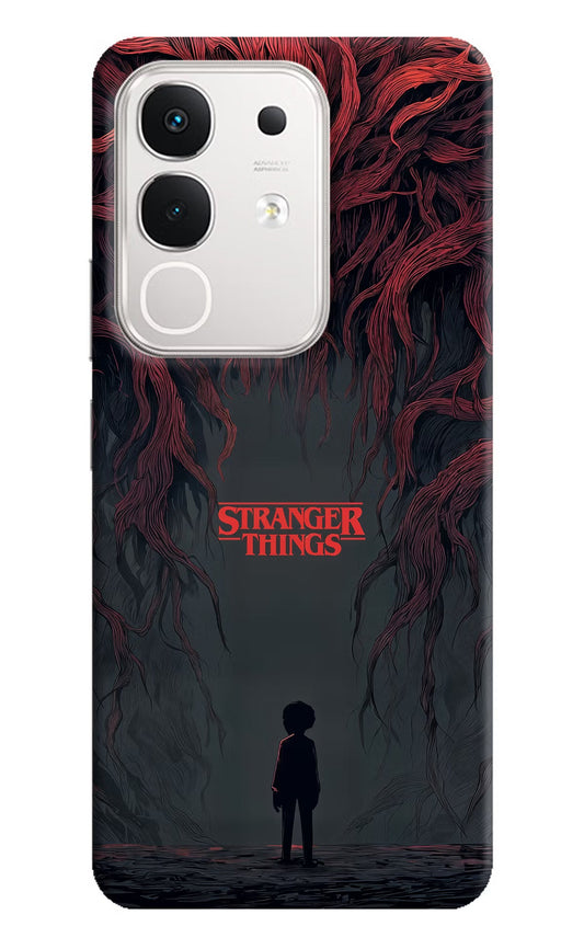 Ordinary Things Dark Side iQOO Z10x 5G Back Cover