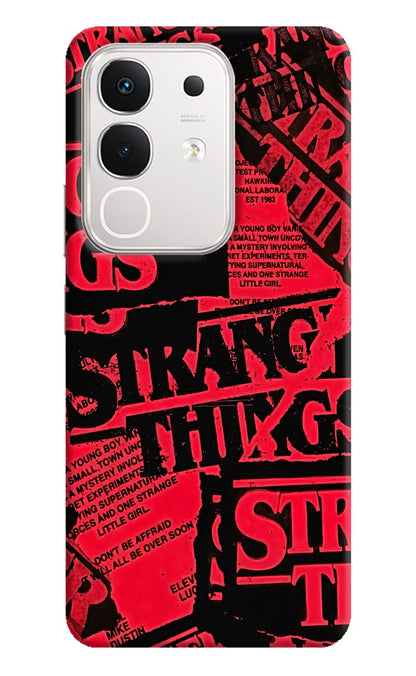 Ordinary Things iQOO Z10x 5G Back Cover