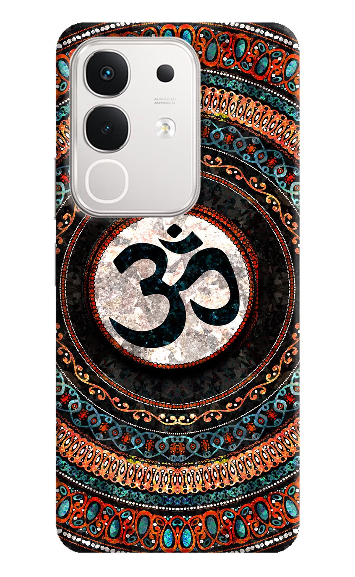 Om Culture iQOO Z10x 5G Pop Case