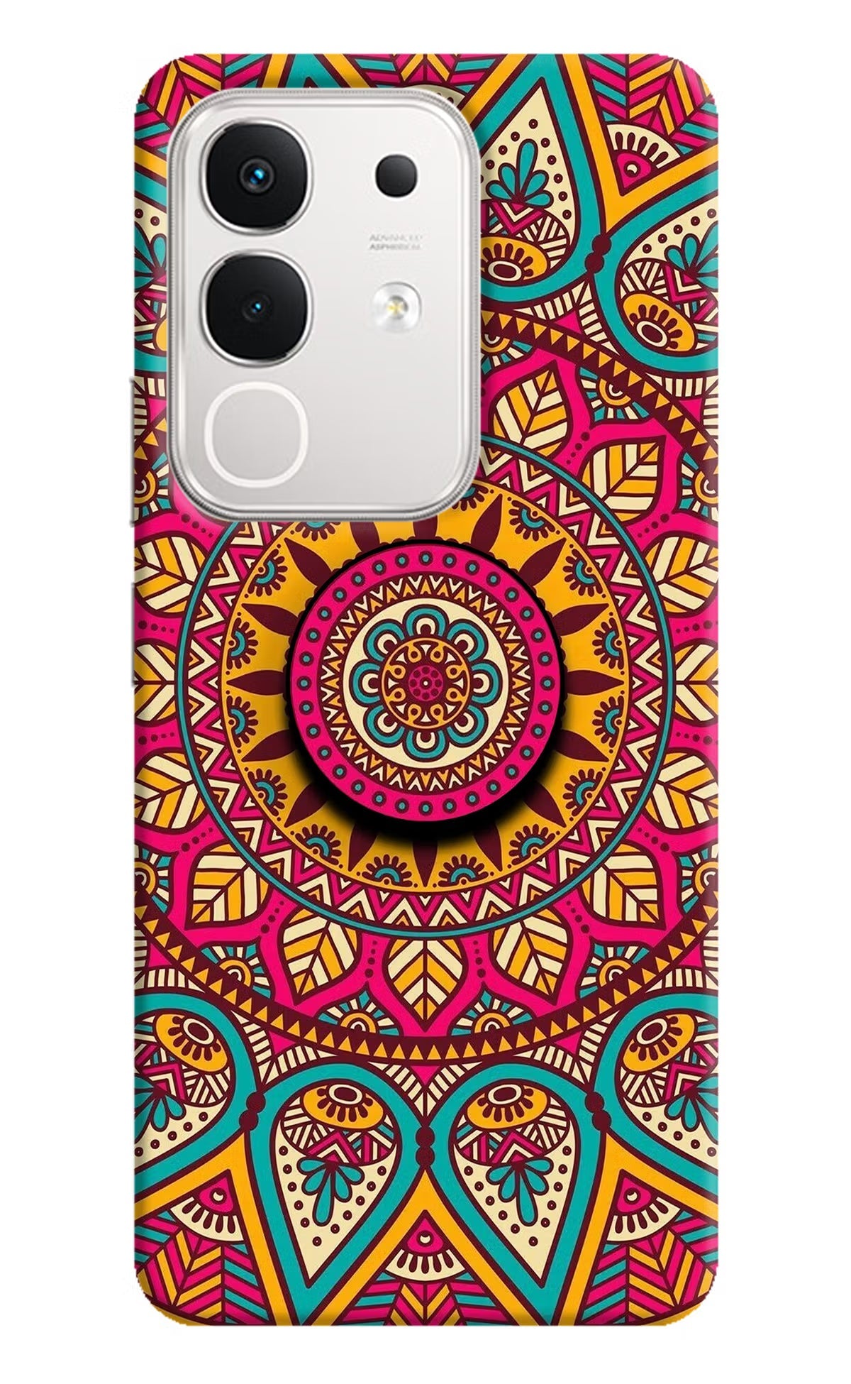 Mandala iQOO Z10x 5G Pop Case
