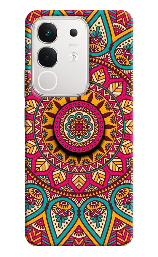Mandala iQOO Z10x 5G Pop Case