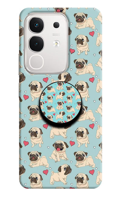 Pug Dog iQOO Z10x 5G Pop Case