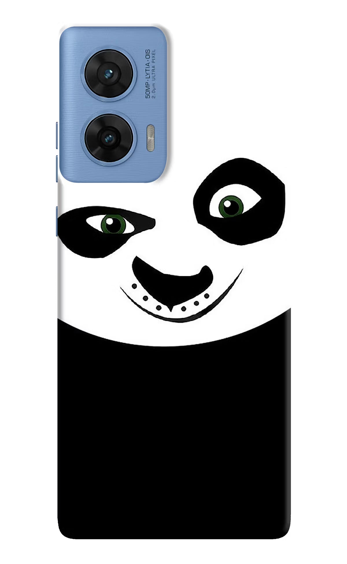 Panda Moto G96 5G Back Cover