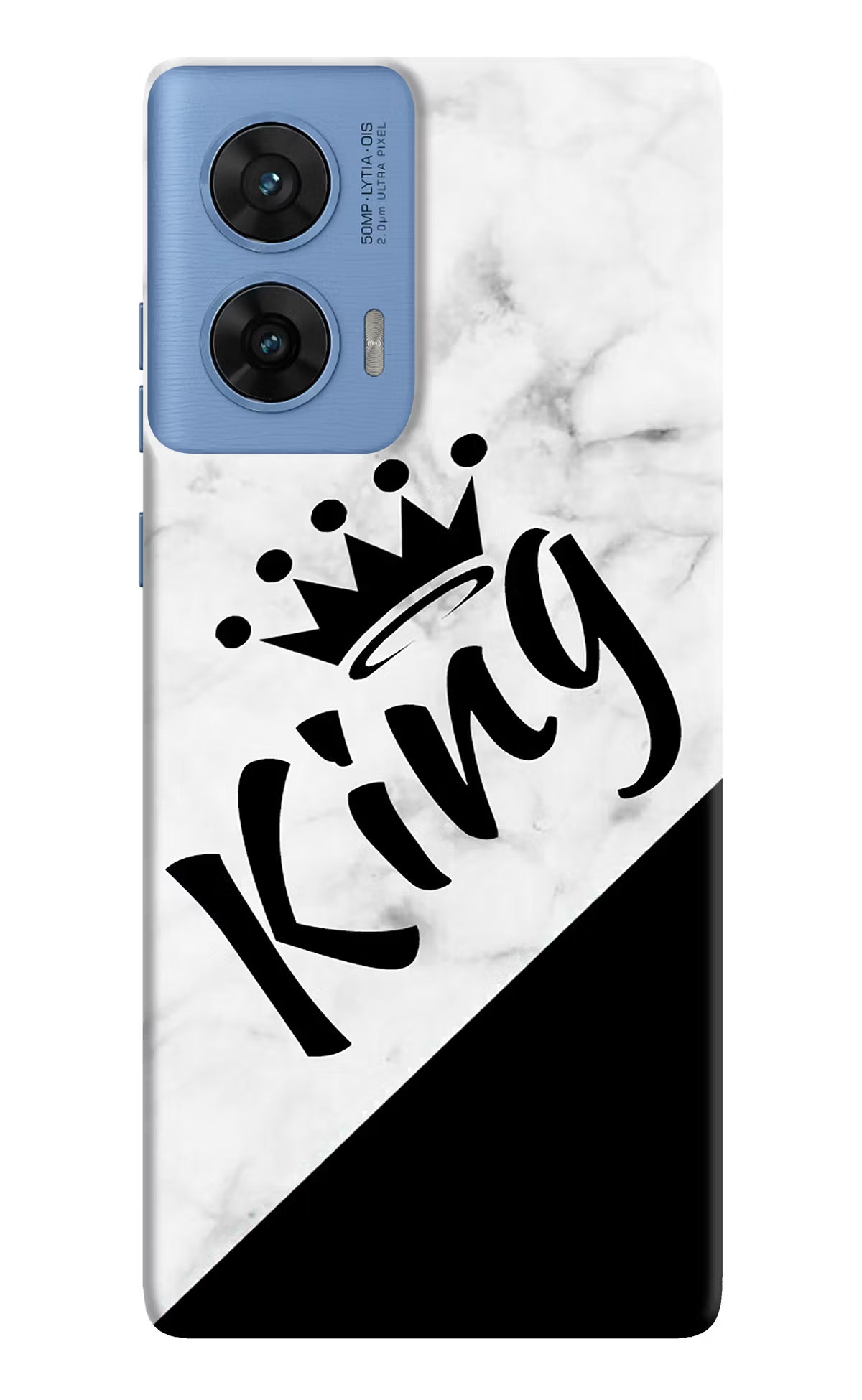 King Moto G96 5G Back Cover