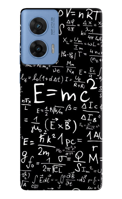 Physics Formula Moto G96 5G Back Cover