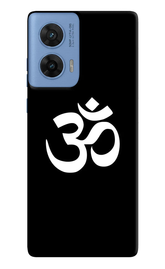 Om Moto G96 5G Back Cover
