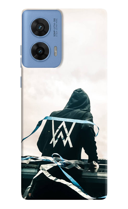 Alan Walker Moto G96 5G Back Cover