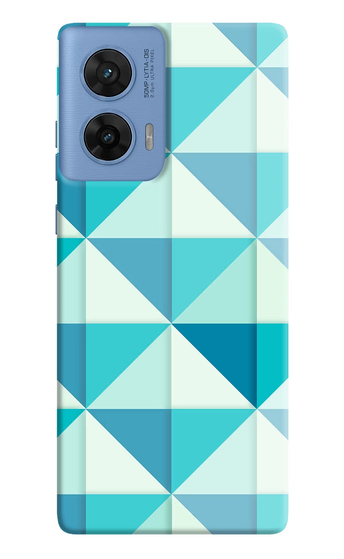 Abstract Moto G96 5G Back Cover